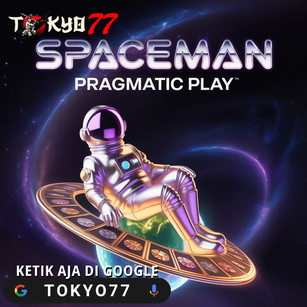 Spaceman Slot